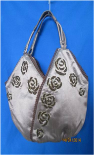 Vietnam Embroidery bag