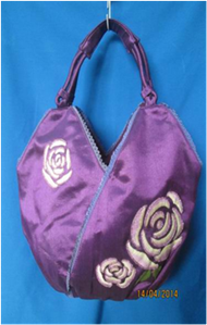 Vietnam Embroidery bag