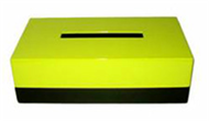 tissue box