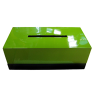 tissue box