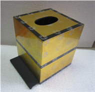tissue box