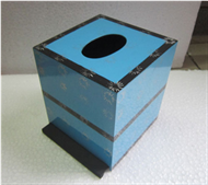 tissue box