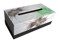 tissue box