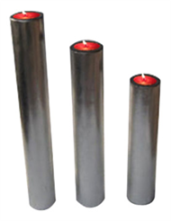 set of 3 candle holders