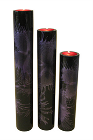 set of 3 candle holders