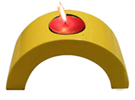 candle holder with 1 candle