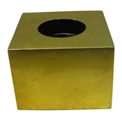 candle holder with 1 candle