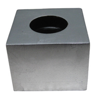 candle holder with 1 candle