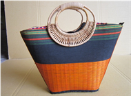 Vietnam Bamboo handbag