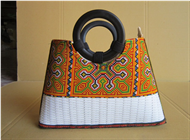 Vietnam Bamboo handbag