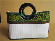 Vietnam Bamboo handbag