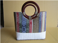Vietnam Bamboo handbag