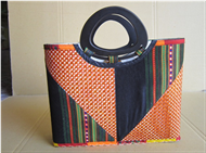 Vietnam Bamboo handbag