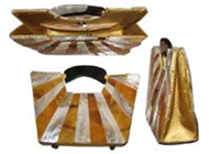 Vietnam Seashell bag