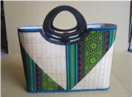 Vietnam Bamboo handbag