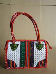 Vietnam Bamboo handbag