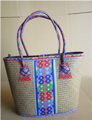 Vietnam Bamboo handbag