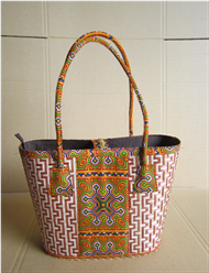 Vietnam Bamboo handbag