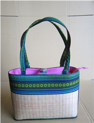 Vietnam Bamboo handbag