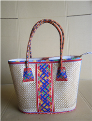 Vietnam Bamboo handbag
