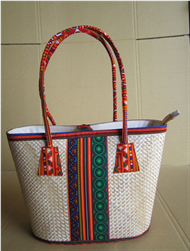 Vietnam Bamboo handbag