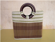 Vietnam Bamboo handbag