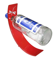wine botlle holder