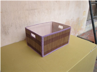 Bamboo  basket