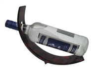 wine botlle holder