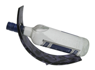 wine botlle holder