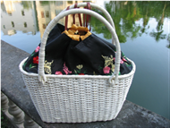 Bamboo  basket