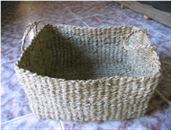 Jute basket