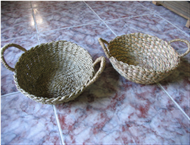 Jute basket