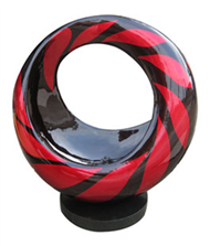 lacquer sculpture