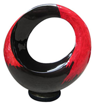 lacquer sculpture