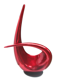 lacquer sculpture