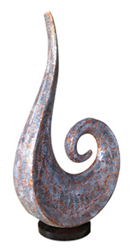 lacquer sculpture