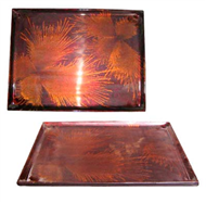 lacquer tray