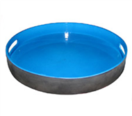round tray
