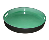 round tray