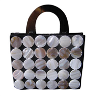 Vietnam Seashell bag