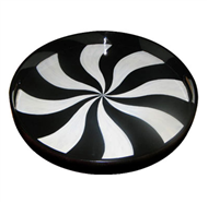 round tray