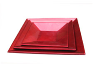 set of 3 square trays