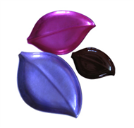 set of 3 leaf trays