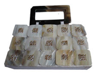 Vietnam Seashell bag