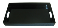 rectangular tray