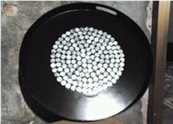 round tray