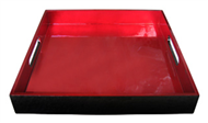 square tray