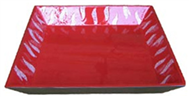 square tray
