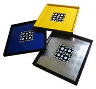 square tray